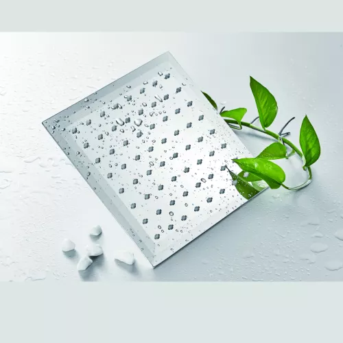 Верхний душ 3D квадратный RGW SP-82, Выбрать размер: 500x500, изображение 6