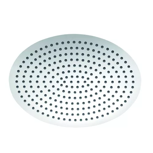 Верхний душ овальный RGW SP-83, Выбрать цвет: Хром, Выбрать размер: 300x200, изображение 4