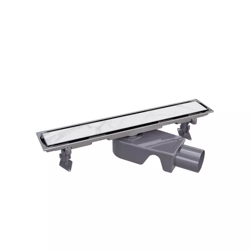 Душевой трап RGW SDR-22 хром, Выбрать размер: 60, изображение 5