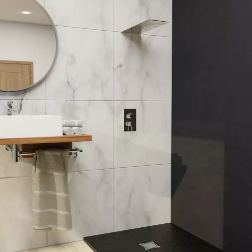 Душевая система встраиваемая RGW SP-6343-01, изображение 2