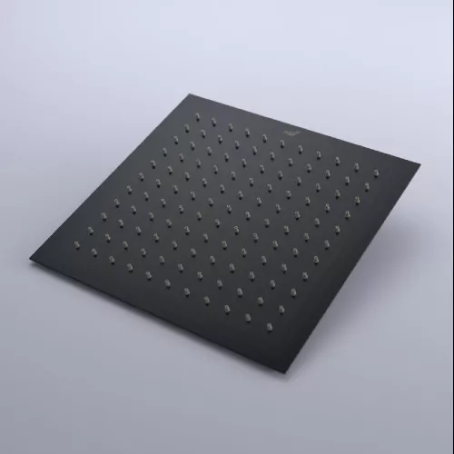 Верхний душ 3D квадратный RGW SP-82B, Выбрать размер: 250x250, изображение 2