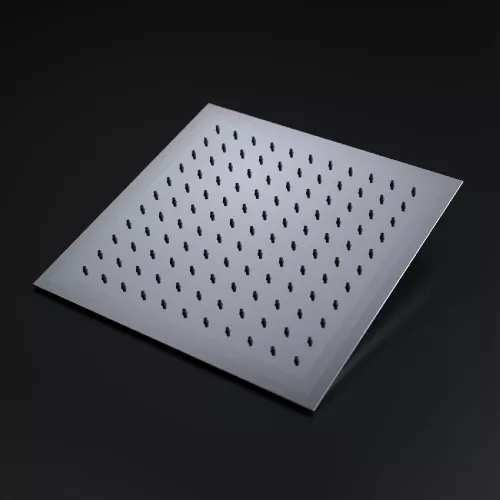 Верхний душ 3D квадратный RGW SP-82, Выбрать размер: 500x500, изображение 2