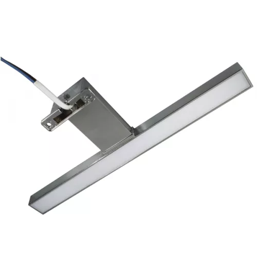 Светильник Opadiris Fagus, LED IP44, 5,6 Вт, 220В, 4000К, 300х115х55, хром (КВИНТА)		