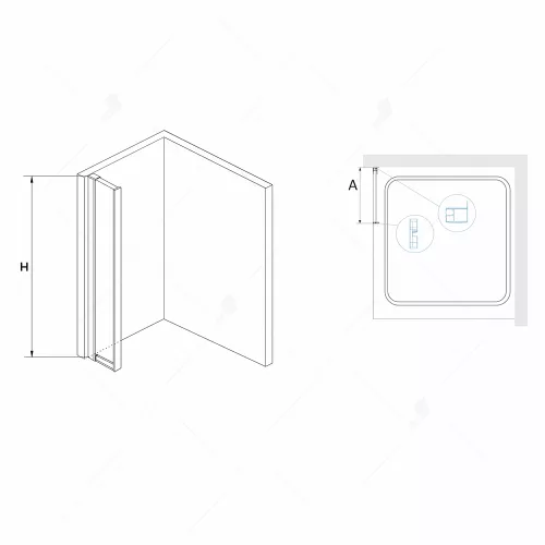 Боковая панель RGW Z-41