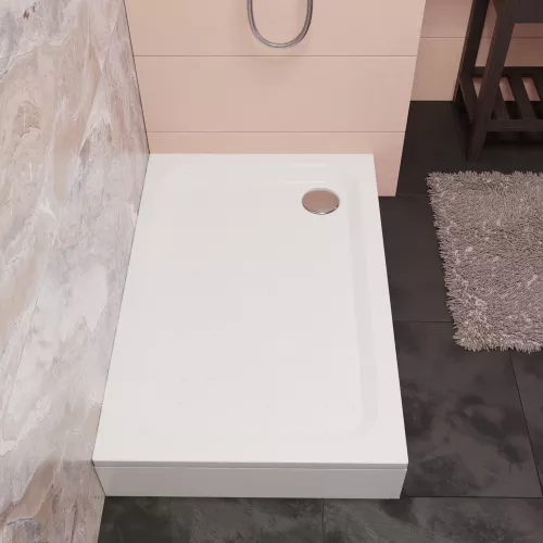 Душевой поддон прямоугольный RGW STYLE, Выбрать размер: 800x1200, изображение 3