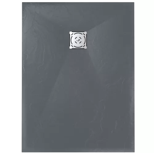 Душевой поддон прямоугольный RGW ST-G, Выбрать цвет: Графит, Выбрать размер: 700x1100, изображение 3