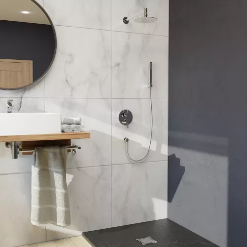 Душевая система встраиваемая RGW SP-51, изображение 3