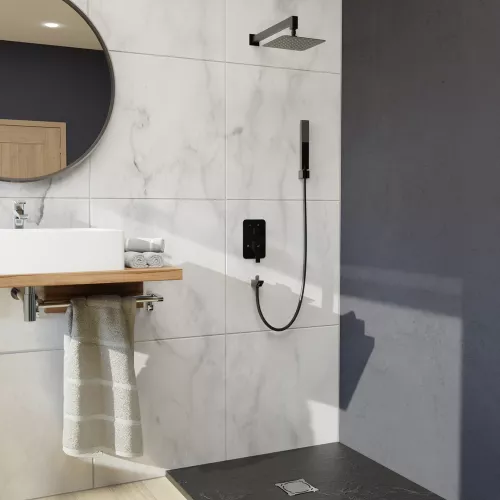 Душевая система встраиваемая RGW SP-54B, изображение 2