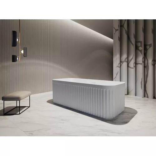 Акриловая ванна ABBER AB9411-1.7 170*75, изображение 2