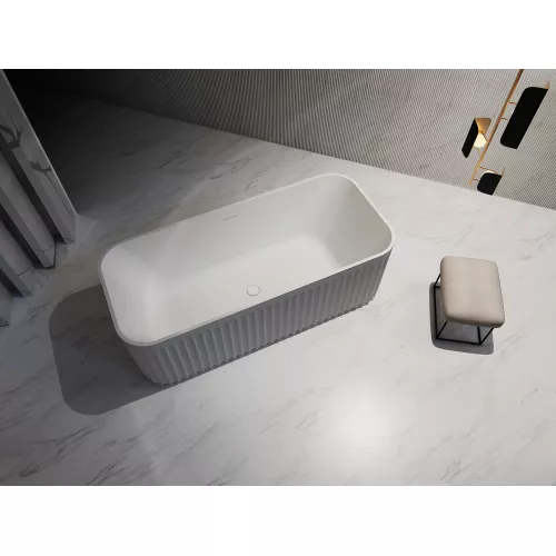 Акриловая ванна ABBER AB9411-1.7 170*75, изображение 4