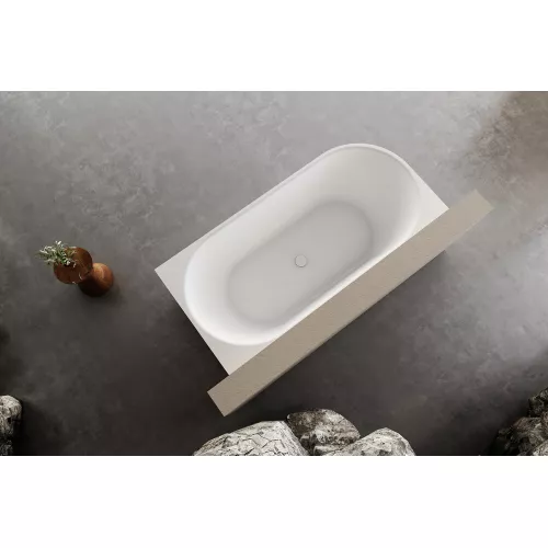 Акриловая ванна ABBER AB9438-1.7 L/R 170х80, Ориентация: правая, изображение 4