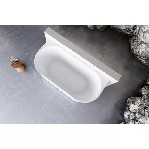 Акриловая ванна ABBER AB9440-1.7, изображение 3