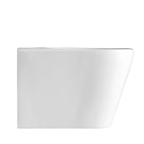 Биде ABBER Bequem AC1151 подвесное белое, изображение 2