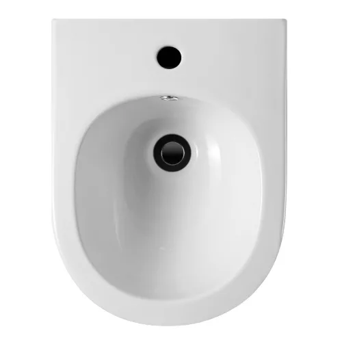 Биде ABBER Bequem AC1151 подвесное белое, изображение 3