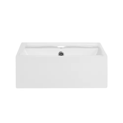 Раковина накладная ABBER Rechteck AC2208 белая, Выбрать цвет: Белый, изображение 3