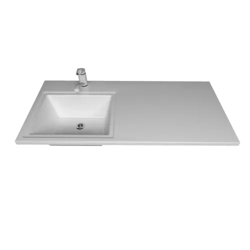 Умывальник ESTETUS Style Line Даллас левый/правый, Выбрать размер: 100*48, Ориентация: левая