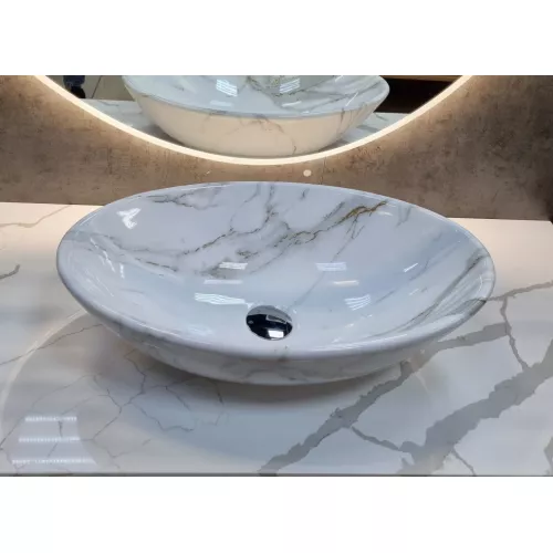 Раковина Ceramalux D1147-505(340), изображение 2