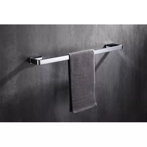 Полотенцедержатель ABBER Westen AA1754 хром, Выбрать цвет: Хром, изображение 2
