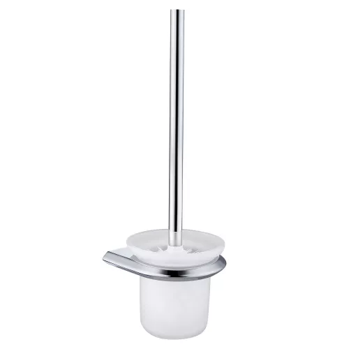 Щетка для туалета ABBER Nord AA1532 хром, Выбрать цвет: Хром