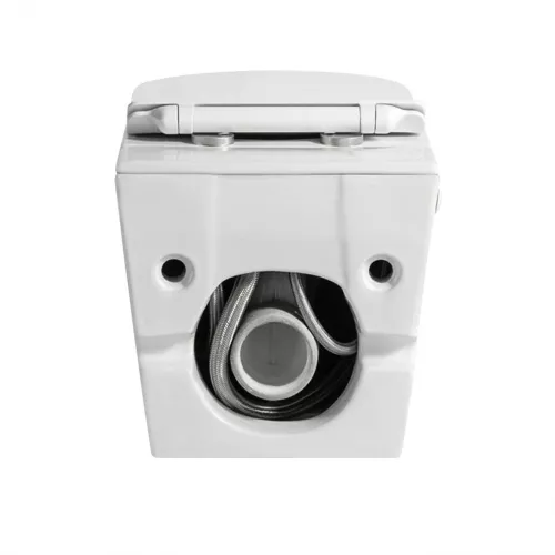 Унитаз ABBER Bequem AC1106P подвесной белый с импульсным смывом, изображение 8