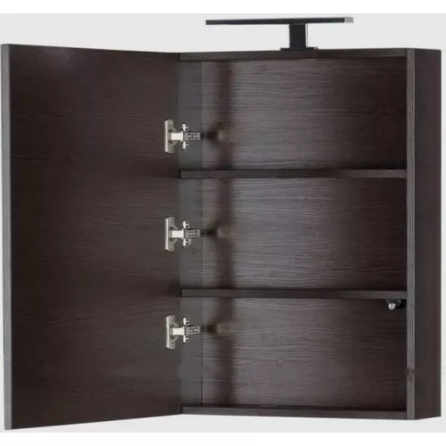 Зеркало-шкаф Aquanet Нота 58 венге, изображение 3