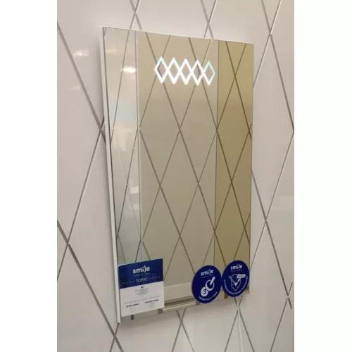 Зеркало SMILE Торус 50см, изображение 4