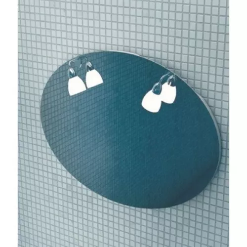 Зеркало Triton "Лира-80" с подсветкой, изображение 4