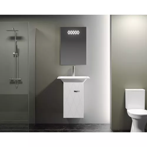 Зеркало SMILE Торус 50см, изображение 3