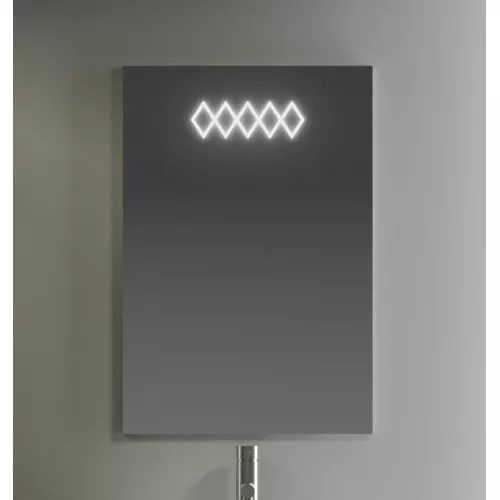 Зеркало SMILE Торус 50см, изображение 2