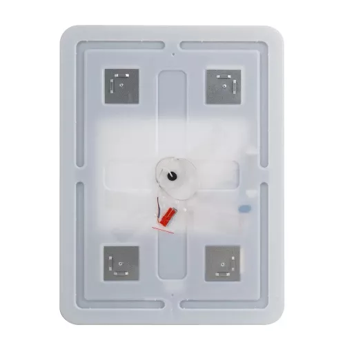 Зеркало  BelBagno с встроенным светильником и сенсором  50x80, изображение 7