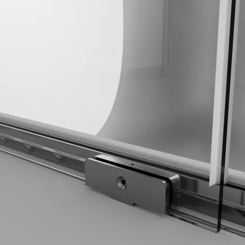 Душевая кабина с паром Black & White Galaxy G8895  100х100х220, изображение 6