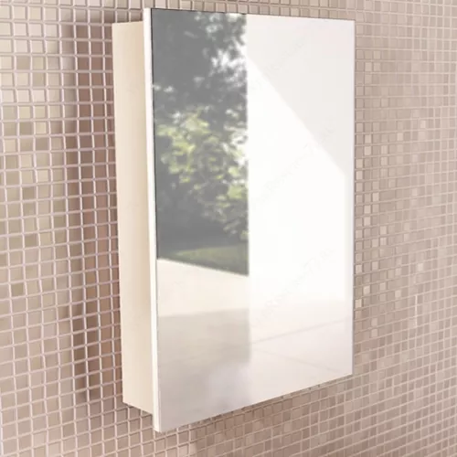 Мебель для ванной: Зеркало-шкаф Comforty Диана 1 в магазине Акватория
