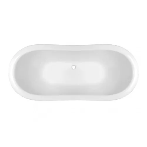 Эстет Ванна Бостон 180x74 (на подиуме) из искусственного камня, изображение 3