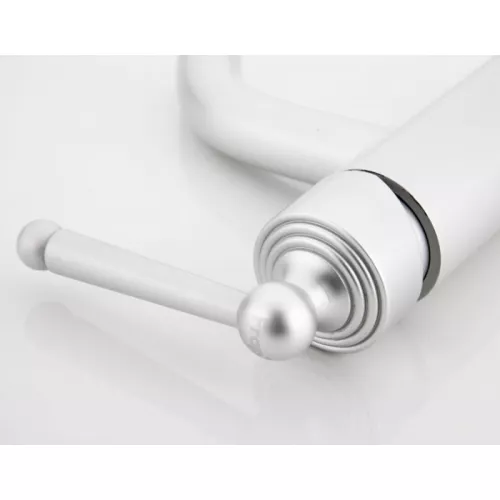 Смеситель для раковины Frap F1052-12, рычажный, изображение 5