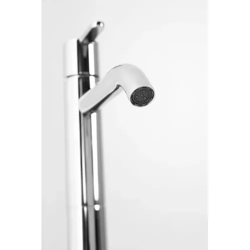 Смеситель для раковины CEZARES LEAF-LC2-01-W0, изображение 3