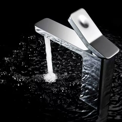 Cмеситель для раковины Acwen 2201А 																													, изображение 2