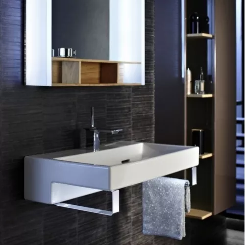 Раковина  Jacob Delafon Terrace 60 EXE112-00, изображение 3