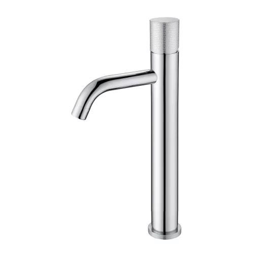 Смеситель  для накладной раковины ACWEN 2005А-2, хром, изображение 7