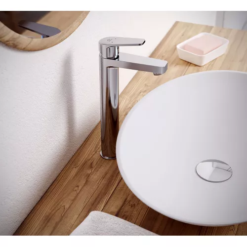 Смеситель для накладной раковины Mofem zenit 150-1963-01, изображение 3