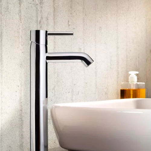 Смеситель для раковины CEZARES LEAF-LC2-01-W0, изображение 4