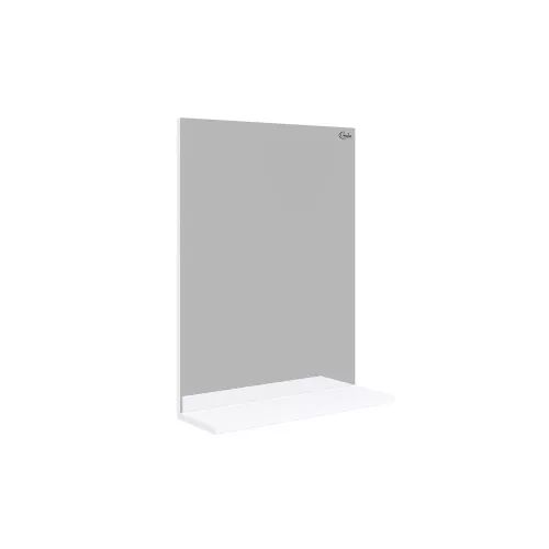 Зеркало Onika ЭКО 52 белое, изображение 8