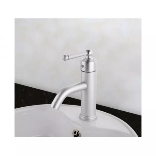 Смеситель для раковины Frap F1052-12, рычажный, изображение 3