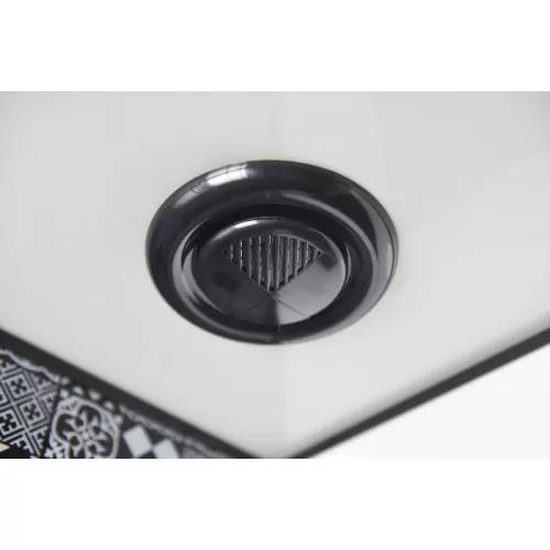 Душевая кабина  ESBANO ESB-90CKR/100CKR, Выбрать размер: 90х90, изображение 11