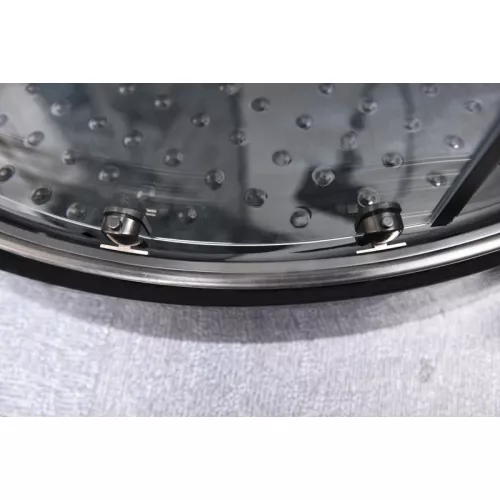 Душевая кабина Esbano ESB-80CR/90CR/100CR четверть круга с крышей, Выбрать размер: 80x80, изображение 9