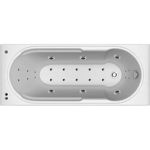 Ванна акриловая Relisan Eco Plus Прага 150*70, 170*70, Выбрать размер: 150х70, изображение 3