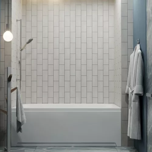 Ванна акриловая  Triton Прага, Выбрать размер: 150*70, изображение 2