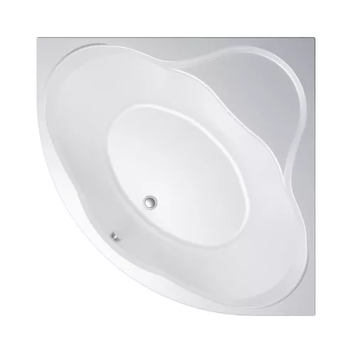 Ванна акриловая  Triton Грация  угловая 140х140, изображение 3