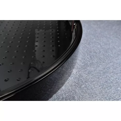 Душевая кабина Esbano ESB-80CR/90CR/100CR четверть круга с крышей, Выбрать размер: 80x80, изображение 11