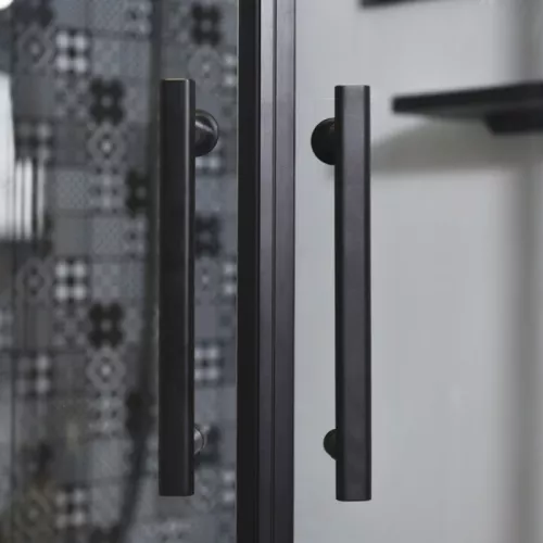 Душевая кабина  ESBANO ESB-90CKR/100CKR, Выбрать размер: 90х90, изображение 6