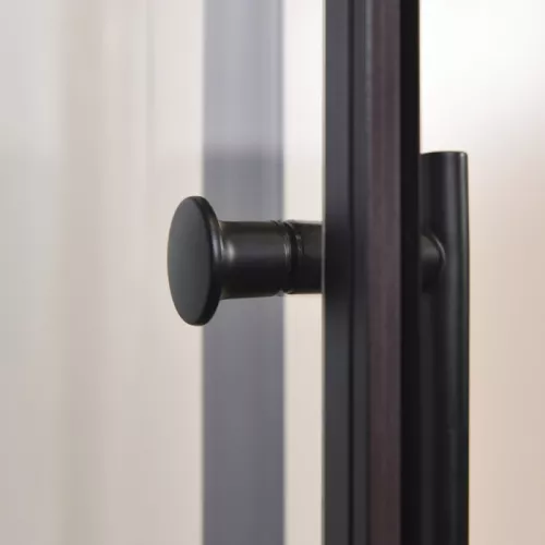 Душевая кабина Esbano ESB-80CR/90CR/100CR четверть круга с крышей, Выбрать размер: 80x80, изображение 13